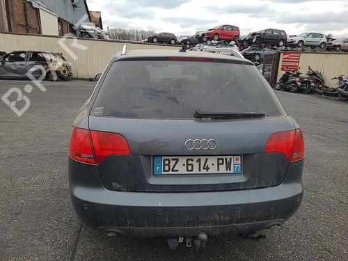 Left mirror AUDI A4 B7 Avant (8ED) 2.7 TDI | BP25088879C26 