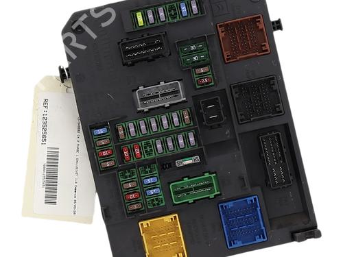 Fuse box CITROËN C4 II (NC_) 1.6 THP 155 | BP33681911E1  - Image 11