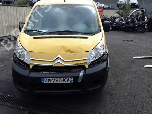 Fuel flap CITROËN JUMPY II Van  | BP25113205C131 