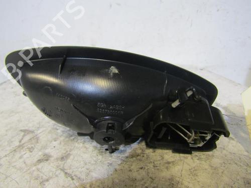 Rear left interior door handle RENAULT MEGANE III Hatchback (BZ0/1_, B3_) 1.5 dCi (BZ09, BZ0D, BZ1W, BZ29, BZ14) | BP25090828I15 