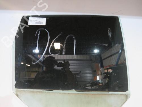 Used Rear right door window FORD FOCUS C-MAX (DM2) 1.6 TDCi (109 hp) 25084027