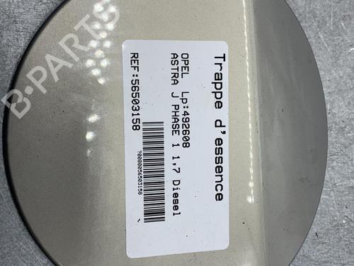 Used Fuel flap OPEL ASTRA H (A04) [2004-2014]  25104615