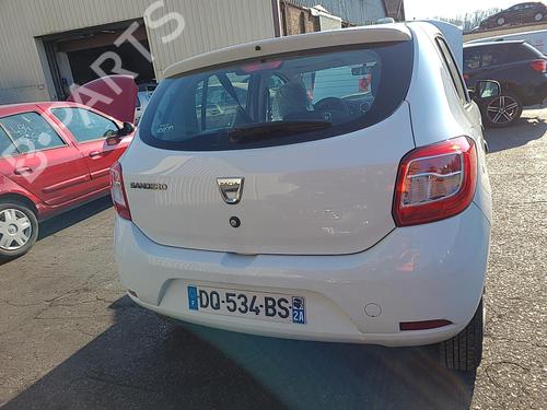 Vindspejlsviskerarm DACIA SANDERO II 1.2 | BP25104442C143 - Image 14
