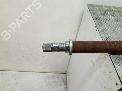 Right front driveshaft RENAULT TWINGO II (CN0_) 1.5 dCi 75 | BP25092885M39 