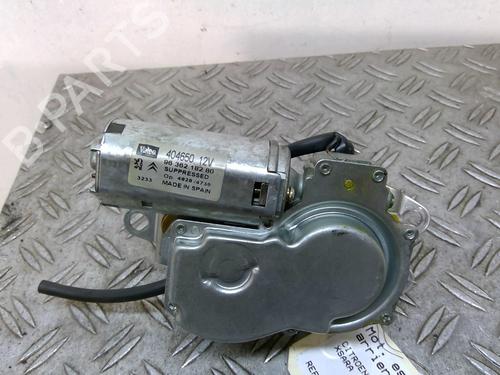 Viskermotor bakrute CITROËN XSARA (N1) [1997-2005]  25092937