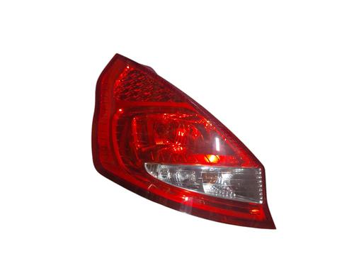 Used Left taillight FORD FIESTA VI (CB1, CCN) 1.25 (82 hp) 31018200
