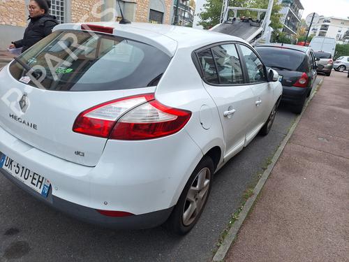 Left mirror RENAULT MEGANE III Hatchback (BZ0/1_, B3_) 1.5 dCi (BZ09, BZ0D, BZ1W, BZ29, BZ14) | BP31641732C26 