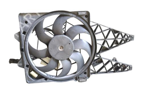 Radiator fan ALFA ROMEO GIULIETTA (940_) 2.0 JTDM (940.FXL1A) | BP29371060M35 