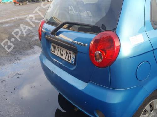 Gearbox CHEVROLET MATIZ (M200, M250)  | BP25068280M3 