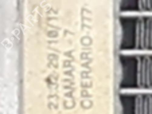 AC radiator RENAULT TWINGO II (CN0_) 1.2 16V (CN04, CN0B) | BP37651347M32 - Image 3