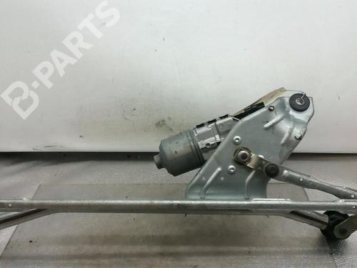 Used Front wiper motor Front wiper motor DACIA LOGAN MCV (KS_) 1.5 dCi (KS0W) (86 hp) 10581043 10581043