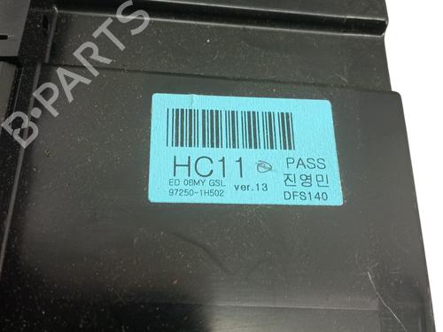 Used Climate control Climate control KIA CEE'D Hatchback (ED) 1.6 (122 hp) 30543321 30543321