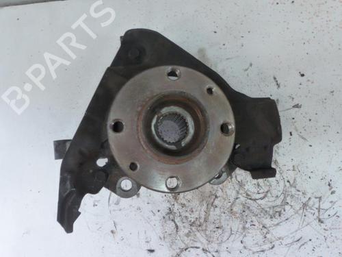 Used Left front steering knuckle FIAT IDEA (350_) 1.3 D Multijet (70 hp) 25094728