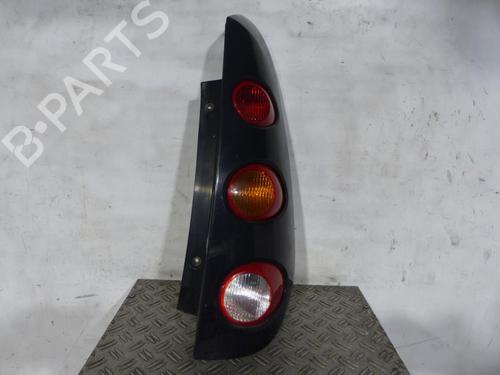 Højre baglygte SMART FORFOUR (454) 1.1 (454.030) (75 hp) 25107881