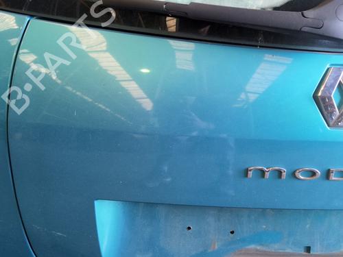 Tailgate RENAULT MODUS / GRAND MODUS (F/JP0_) 1.5 dCi (FP0D, JP0D) | BP29476237C6 