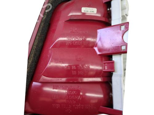 Left taillight SKODA OCTAVIA I (1U2) 1.9 TDI | BP26215841C34 