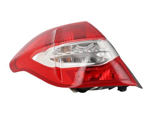 Left taillight CITROËN C4 II (NC_) 1.6 VTi 120 (NC5FS0, NC5FS9) | BP34213003C34  - Image 5