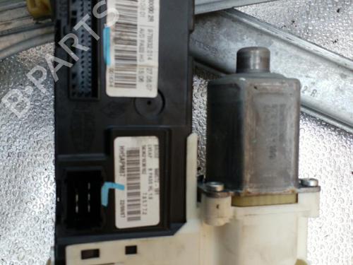 Used Front right window mechanism Front right window mechanism RENAULT LAGUNA III (BT0/1) 1.5 dCi (BT00, BT0A, BT0T, BT1J) (110 hp) 25078338 25078338