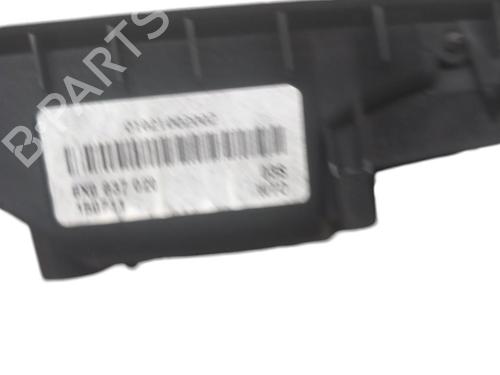 Front right interior door handle AUDI A1 (8X1, 8XK) 1.6 TDI | BP25074447I14 