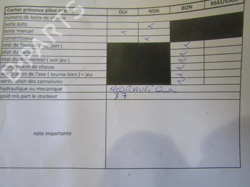 Gearbox MAZDA 5 (CR) 2.0 CD (CR19) | BP25091346M3 - Image 6