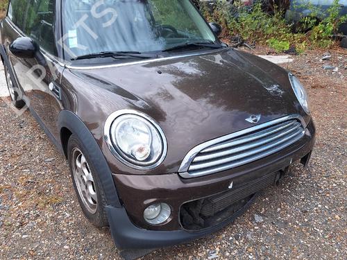 Brugte MINI MINI CLUBMAN (R55) One D 4998551