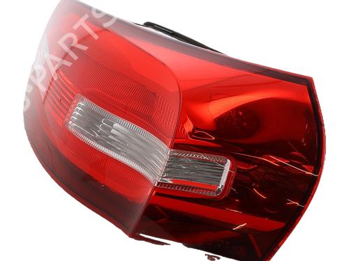 Right taillight CITROËN C4 Picasso II 1.6 HDi / BlueHDi 115 | BP38257998C35 - Image 3
