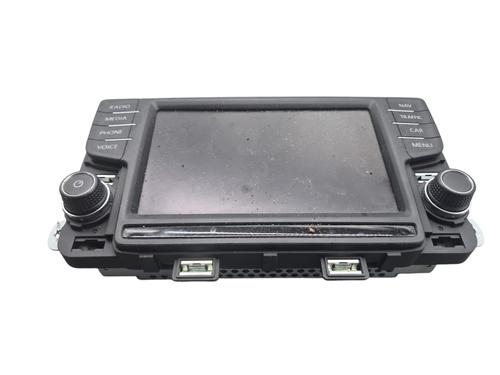 Radio VW POLO V (6R1, 6C1) 1.4 TDI | BP25061589E6 
