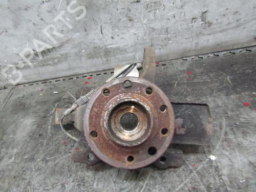 Used Left front steering knuckle Left front steering knuckle OPEL ASTRA H GTC (A04) 1.7 CDTi (L08) (101 hp) 25106321 25106321