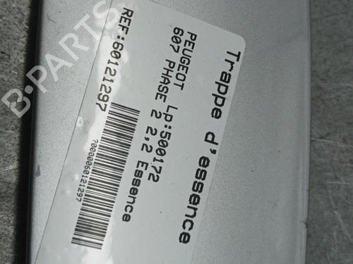 Used Fuel flap PEUGEOT 607 (9D, 9U) 2.2 16V (158 hp) 25104084