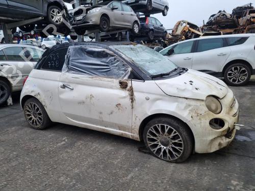 Left front window switch FIAT 500 (312_) 0.9 (312AXG1A, 312.AXG11) | BP25057909I27  - Image 22