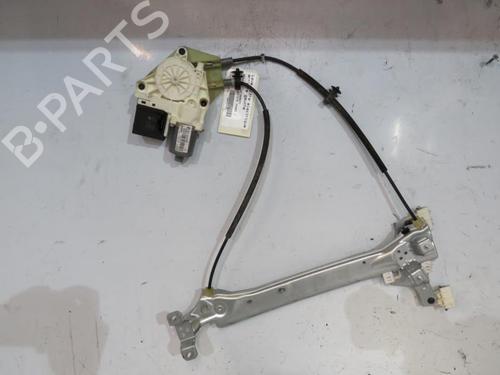 Used Rear left window mechanism RENAULT MEGANE III Grandtour (KZ0/1) 1.5 dCi (KZ1M, KZ1W, KZ0R) (106 hp) 25096960