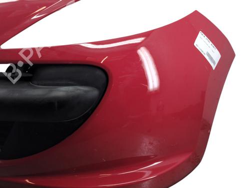 Front bumper PEUGEOT 206+ (2L_, 2M_) 1.1 | BP29278468C7 
