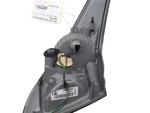 Left tailgate light RENAULT MEGANE III Hatchback (BZ0/1_, B3_) 1.5 dCi (BZ0C) | BP31802089C79 
