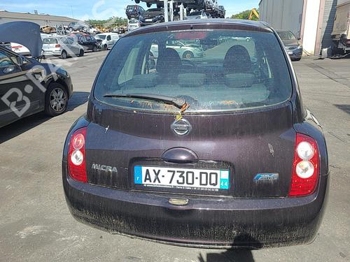 Left front window switch NISSAN MICRA III (K12) 1.5 dCi | BP25077146I27 - Image 10