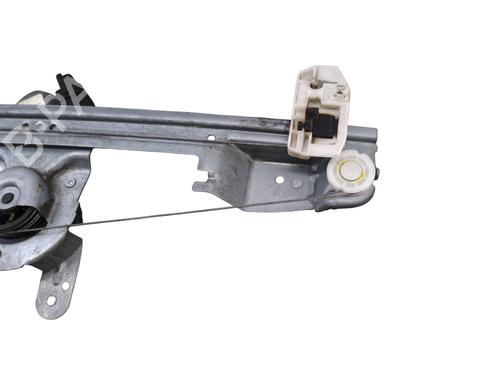 Rear right window mechanism RENAULT GRAND SCÉNIC II (JM0/1_) 1.9 dCi (JM14) | BP30148811C25