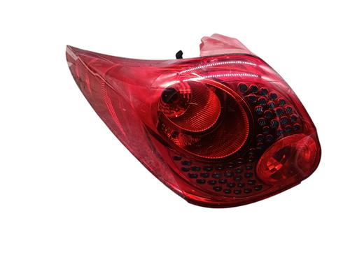 Left taillight PEUGEOT 207 SW (WK_) 1.4 | BP30083181C34 