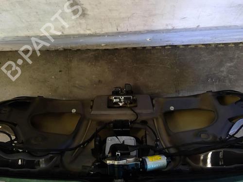 Used Tailgate SEAT ALTEA (5P1) [2004-2015]  25081817
