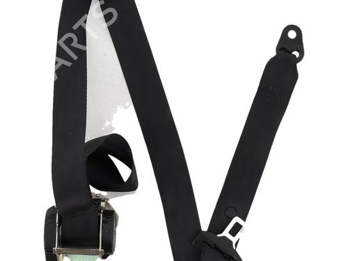 Rear right seatbelt DACIA SANDERO II 1.0 SCe 75 (B8JC, B8JD, B8NC) | BP36522140I28 - Image 6