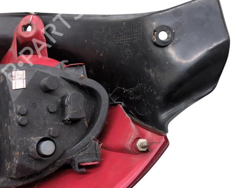 Left taillight RENAULT CLIO III (BR0/1, CR0/1) 1.5 dCi (BR17, CR17) | BP30619630C34