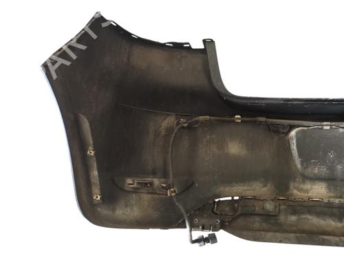 Rear bumper VW GOLF VI (5K1) 2.0 TDI | BP28962379C8 