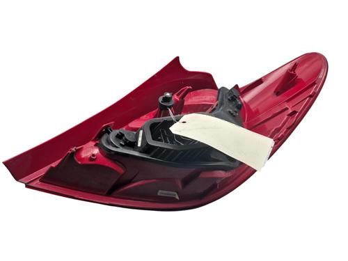 Left taillight PEUGEOT 207 (WA_, WC_) 1.6 HDi | BP29222180C34 
