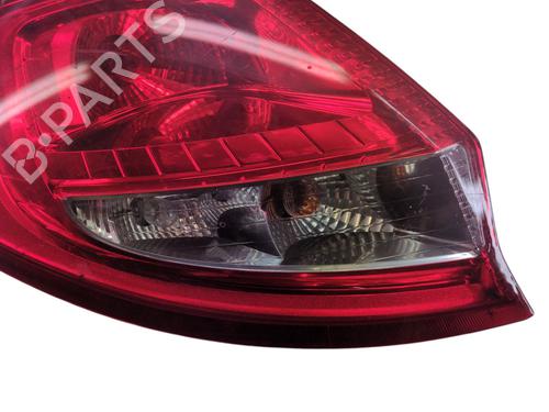 Left taillight FORD FIESTA VI (CB1, CCN) 1.6 TDCi | BP31584162C34  - Image 5