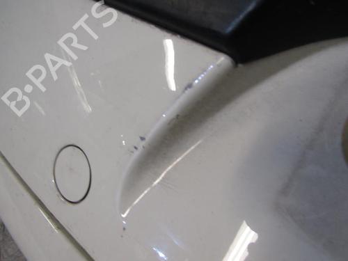 Rear bumper PEUGEOT 1007 (KM_) 1.4 | BP25111872C8 