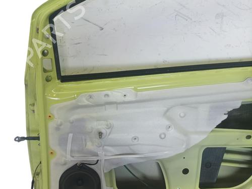 Used Right front door FORD KA (RU8) 1.2 (69 hp) 25087450