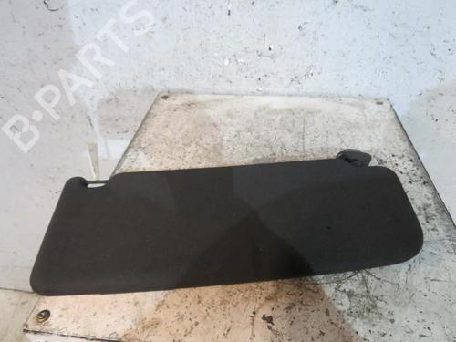Used Left sun visor Left sun visor AUDI A6 C5 Avant (4B5, 4B6) 2.5 TDI (163 hp) 25066609 25066609