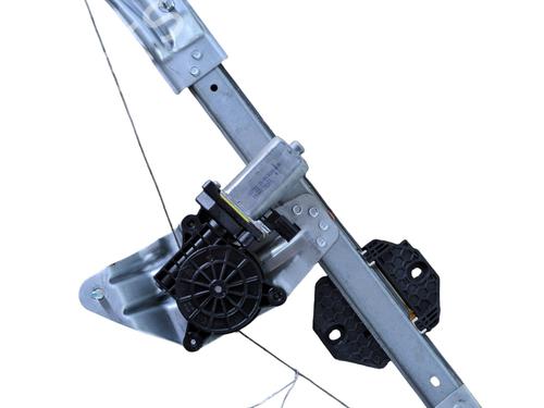 Used Front right window mechanism DACIA SANDERO II TCe 90 (B8M1, B8MA, B8AC) (90 hp) 25810066