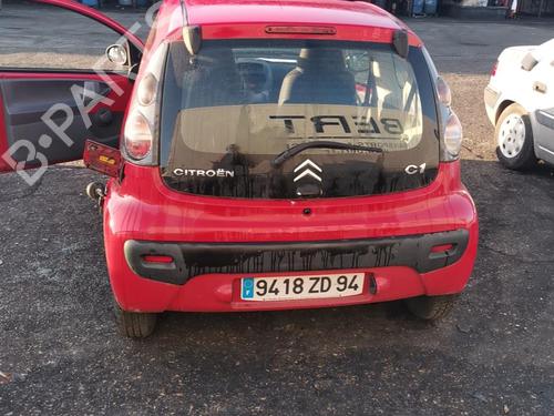 Front left seatbelt CITROËN C1 (PM_, PN_) 1.4 HDi | BP25089454I26 - Image 6