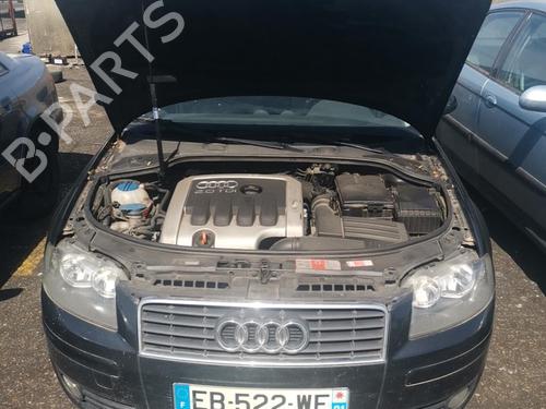 Klapa wlewu paliwa AUDI A3 (8P1)  | BP10612883C131 