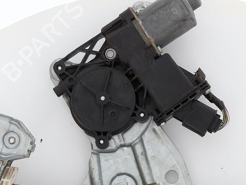 Front right window mechanism OPEL MERIVA B MPV (S10) 1.7 CDTI (75) | BP33610261C23 - Image 3