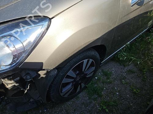 Left front window switch CITROËN DS3 (SA_) 1.6 VTi 120 | BP25087509I27 - Image 4